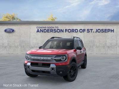 New 2026 Ford Bronco Sport Badlands SUV/Crossover for sale in St. Joseph MO