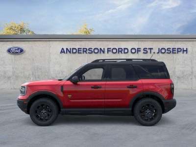 New 2026 Ford Bronco Sport Badlands SUV/Crossover for sale in St. Joseph MO