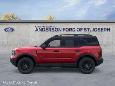 New 2026 Ford Bronco Sport Badlands SUV/Crossover for sale in St. Joseph MO