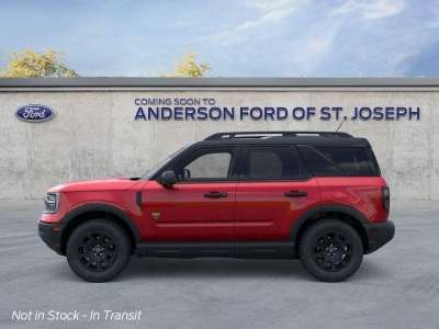 New 2026 Ford Bronco Sport Badlands SUV/Crossover for sale in St. Joseph MO