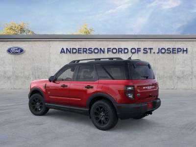 New 2026 Ford Bronco Sport Badlands SUV/Crossover for sale in St. Joseph MO