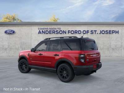 New 2026 Ford Bronco Sport Badlands SUV/Crossover for sale in St. Joseph MO