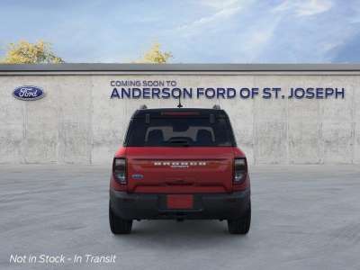 New 2026 Ford Bronco Sport Badlands SUV/Crossover for sale in St. Joseph MO