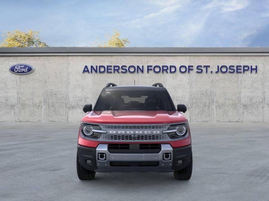 New 2026 Ford Bronco Sport for sale in St. Joseph MO