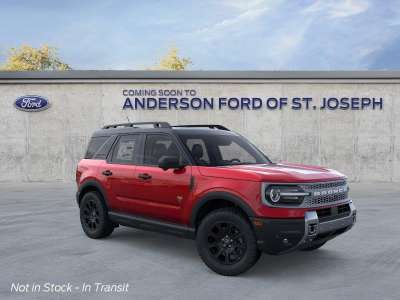New 2026 Ford Bronco Sport Badlands SUV/Crossover for sale in St. Joseph MO