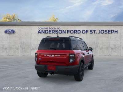 New 2026 Ford Bronco Sport Badlands SUV/Crossover for sale in St. Joseph MO