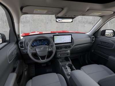 New 2026 Ford Bronco Sport Badlands SUV/Crossover for sale in St. Joseph MO