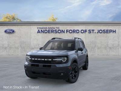 New 2026 Ford Bronco Sport Outer Banks SUV/Crossover for sale in St. Joseph MO