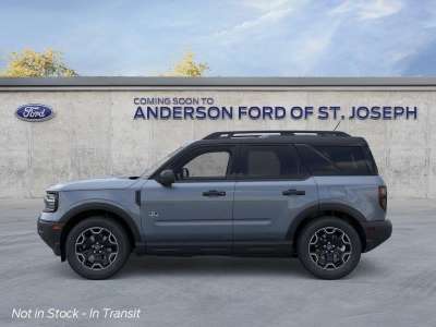 New 2026 Ford Bronco Sport Outer Banks SUV/Crossover for sale in St. Joseph MO