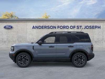 New 2026 Ford Bronco Sport Outer Banks SUV/Crossover for sale in St. Joseph MO
