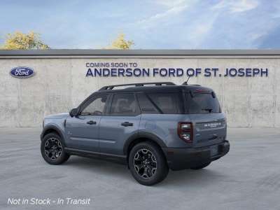 New 2026 Ford Bronco Sport Outer Banks SUV/Crossover for sale in St. Joseph MO