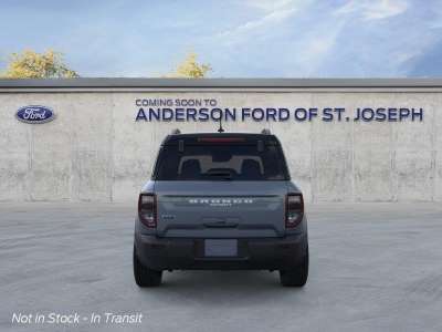 New 2026 Ford Bronco Sport Outer Banks SUV/Crossover for sale in St. Joseph MO