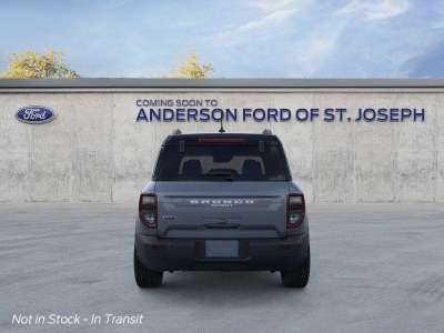 New 2026 Ford Bronco Sport Outer Banks SUV/Crossover for sale in St. Joseph MO