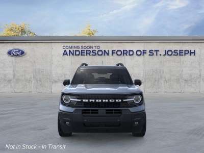 New 2026 Ford Bronco Sport Outer Banks SUV/Crossover for sale in St. Joseph MO