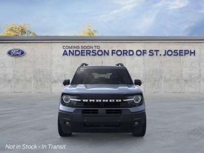 New 2026 Ford Bronco Sport Outer Banks SUV/Crossover for sale in St. Joseph MO