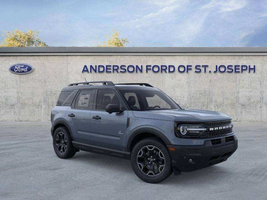 New 2026 Ford Bronco Sport for sale in St. Joseph MO