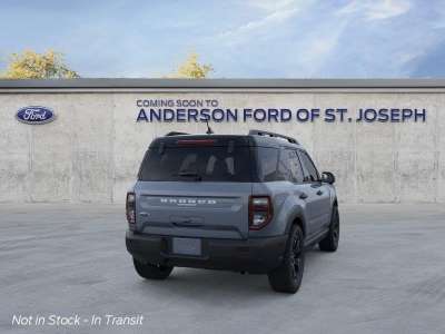 New 2026 Ford Bronco Sport Outer Banks SUV/Crossover for sale in St. Joseph MO