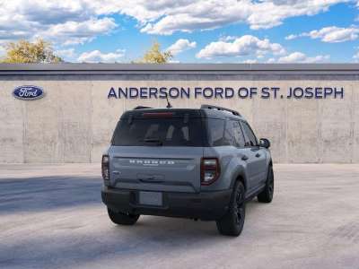New 2026 Ford Bronco Sport Outer Banks SUV/Crossover for sale in St. Joseph MO
