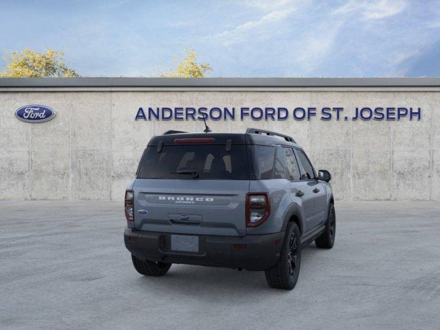 New 2026 Ford Bronco Sport for sale in St. Joseph MO