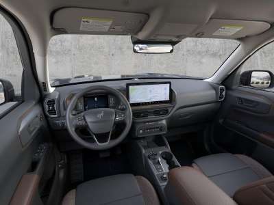 New 2026 Ford Bronco Sport Outer Banks SUV/Crossover for sale in St. Joseph MO