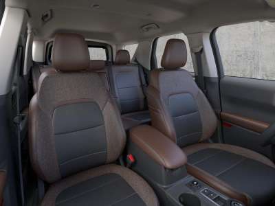 New 2026 Ford Bronco Sport Outer Banks SUV/Crossover for sale in St. Joseph MO