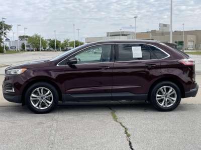 Used 2019 Ford Edge SEL SUV/Crossover for sale in St. Joseph MO
