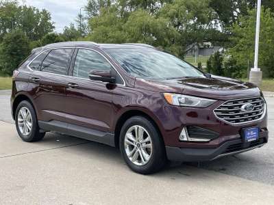 Used 2019 Ford Edge SEL SUV/Crossover for sale in St. Joseph MO