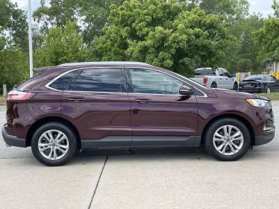 Used 2019 Ford Edge SEL SUV/Crossover for sale in St. Joseph MO