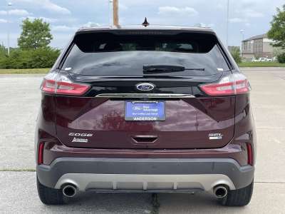Used 2019 Ford Edge SEL SUV/Crossover for sale in St. Joseph MO