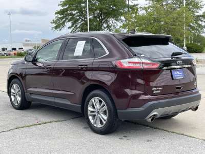 Used 2019 Ford Edge SEL SUV/Crossover for sale in St. Joseph MO