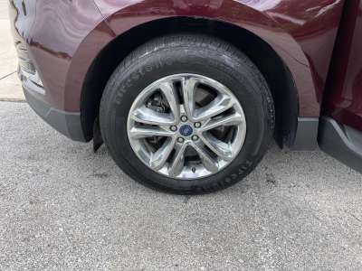 Used 2019 Ford Edge SEL SUV/Crossover for sale in St. Joseph MO