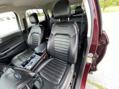 Used 2019 Ford Edge for sale in St. Joseph MO