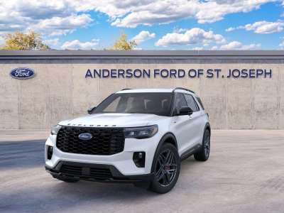New 2026 Ford Explorer ST-Line SUV/Crossover for sale in St. Joseph MO
