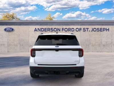 New 2026 Ford Explorer ST-Line SUV/Crossover for sale in St. Joseph MO