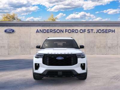 New 2026 Ford Explorer ST-Line SUV/Crossover for sale in St. Joseph MO