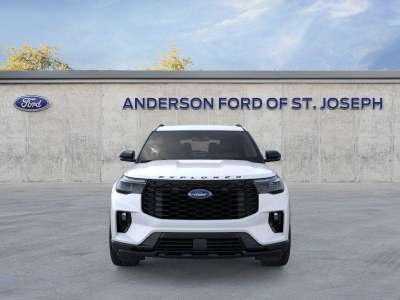 New 2026 Ford Explorer ST-Line SUV/Crossover for sale in St. Joseph MO