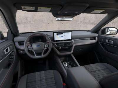 New 2026 Ford Explorer ST-Line SUV/Crossover for sale in St. Joseph MO