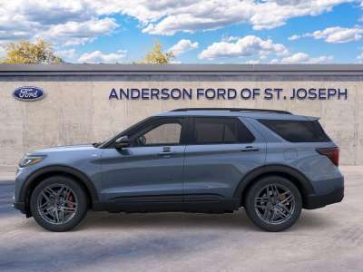 New 2026 Ford Explorer ST-Line SUV/Crossover for sale in St. Joseph MO