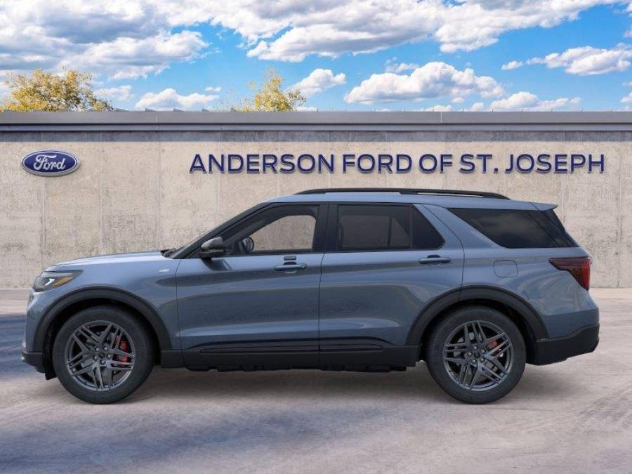 New 2026 Ford Explorer for sale in St. Joseph MO