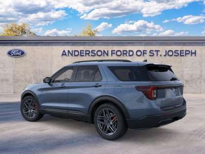 New 2026 Ford Explorer ST-Line SUV/Crossover for sale in St. Joseph MO