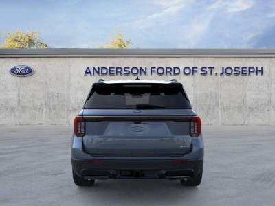 New 2026 Ford Explorer ST-Line SUV/Crossover for sale in St. Joseph MO
