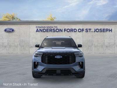 New 2026 Ford Explorer ST-Line SUV/Crossover for sale in St. Joseph MO