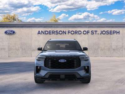 New 2026 Ford Explorer ST-Line SUV/Crossover for sale in St. Joseph MO