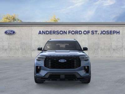 New 2026 Ford Explorer ST-Line SUV/Crossover for sale in St. Joseph MO