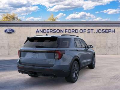 New 2026 Ford Explorer ST-Line SUV/Crossover for sale in St. Joseph MO