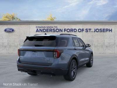 New 2026 Ford Explorer ST-Line SUV/Crossover for sale in St. Joseph MO