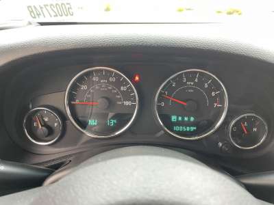 Used 2015 Jeep Wrangler for sale in St. Joseph MO
