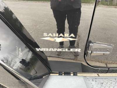 Used 2015 Jeep Wrangler for sale in St. Joseph MO