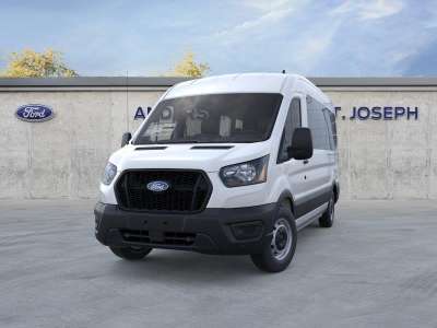 New 2026 Ford Transit 350 XL Full-Sized Van for sale in St. Joseph MO