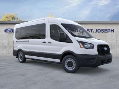 New 2026 Ford Transit 350 XL Full-Sized Van for sale in St. Joseph MO